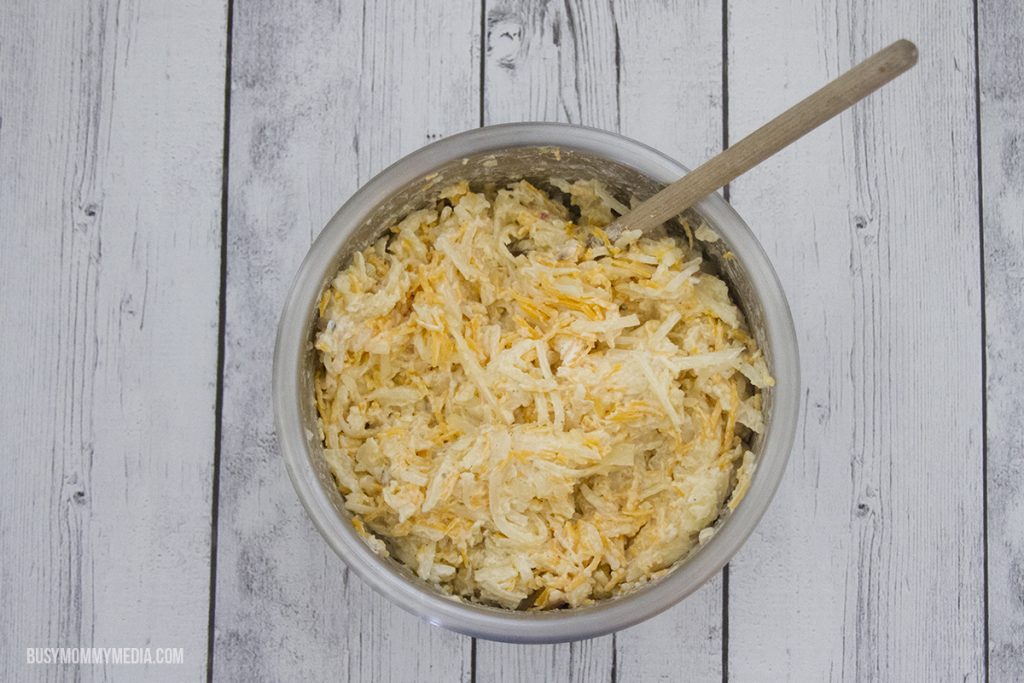Funeral Potatoes