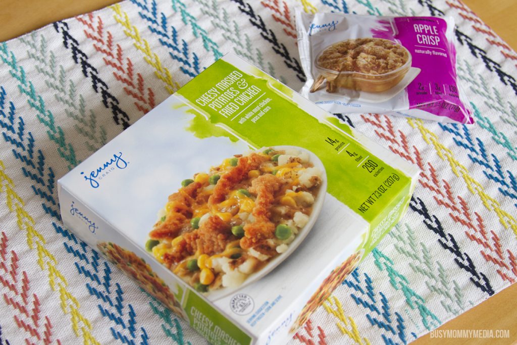 Jenny Craig Meal