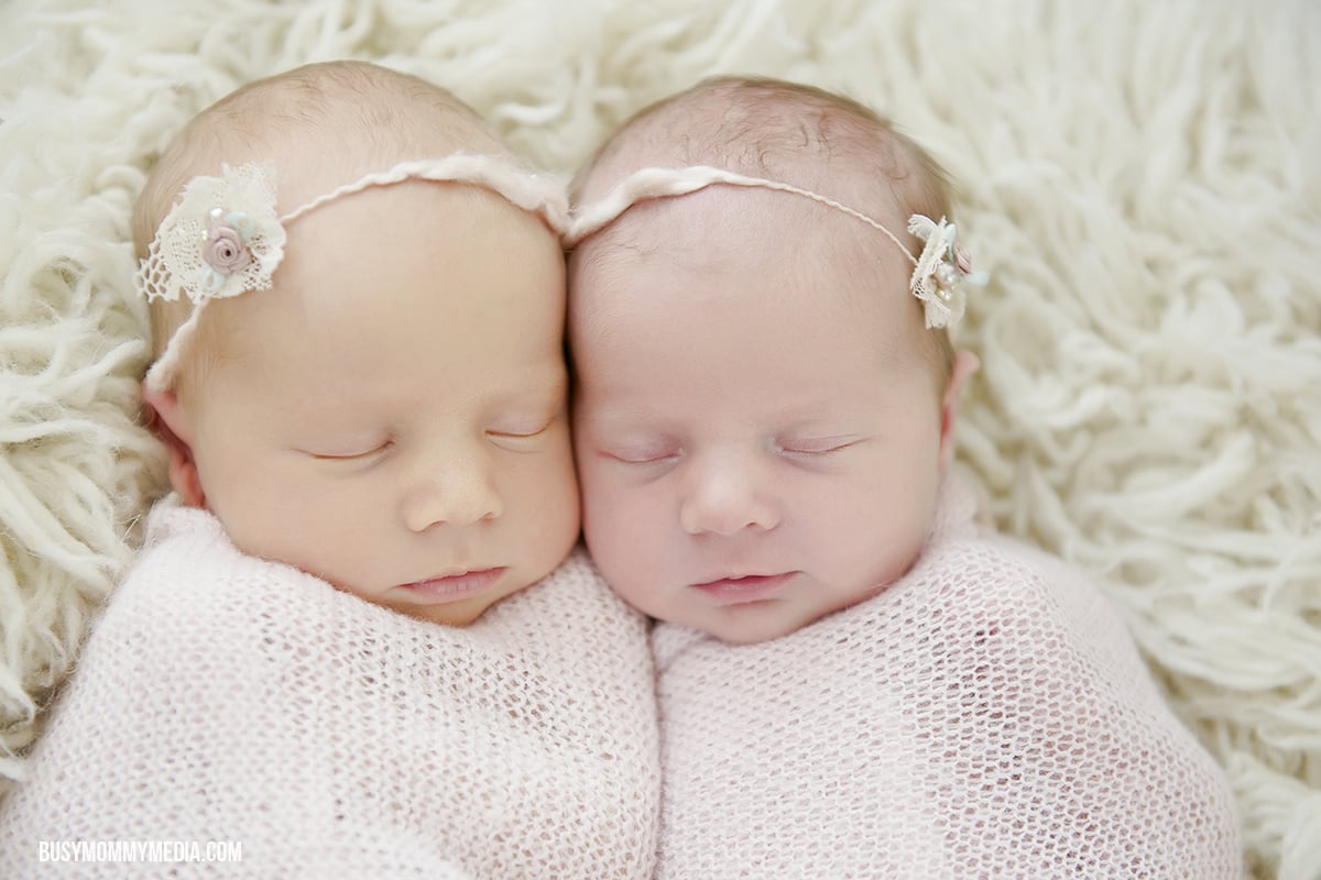 Sleeping Twins