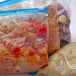 How to host a freezer meal planning party