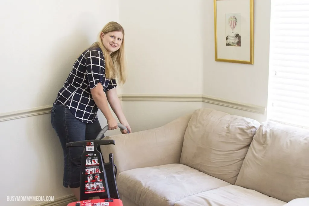 How to Freshen Up an Older Couch