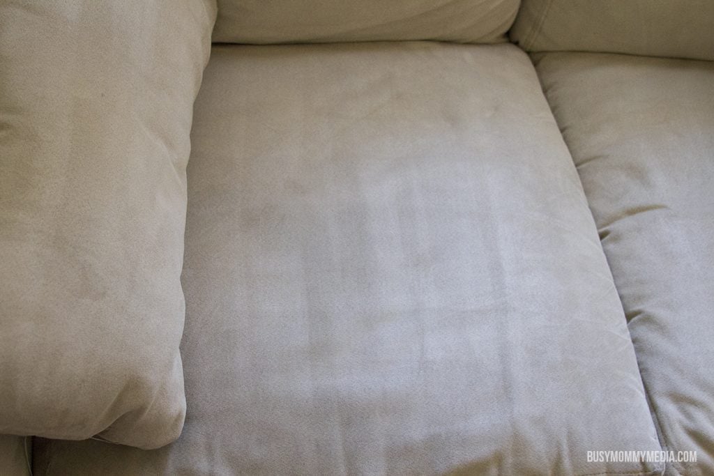 Rug Doctor After Picture