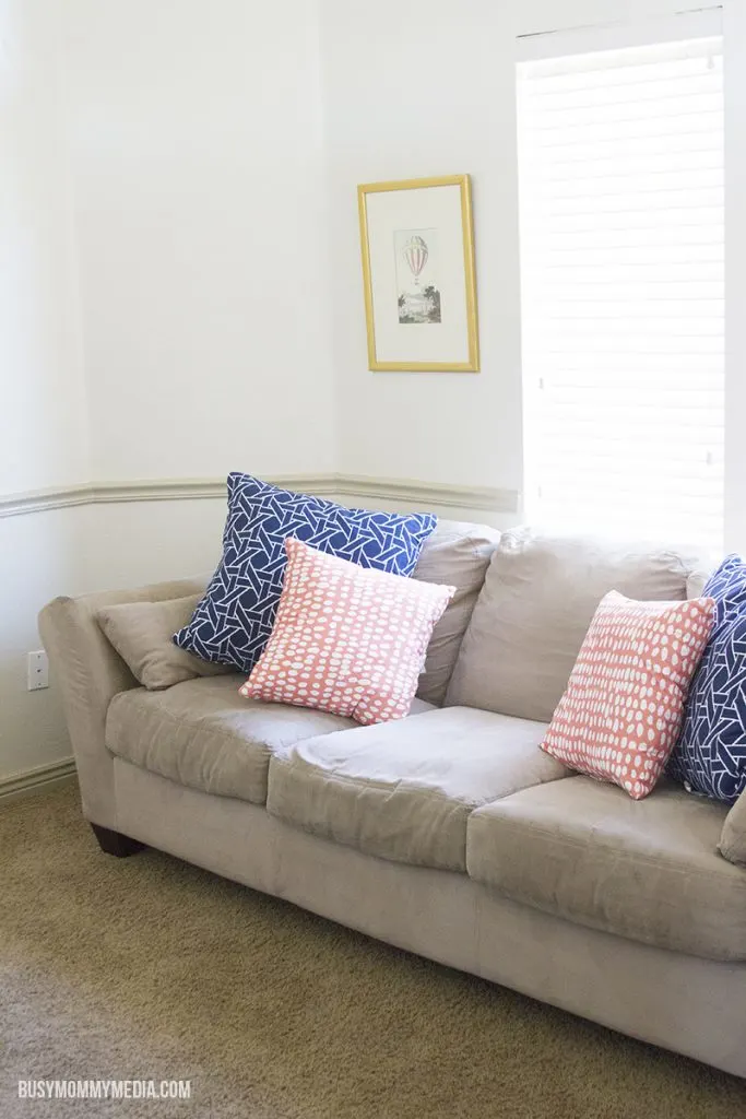 How to Freshen Up an Older Couch