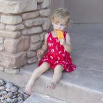 Summer routines for toddlers