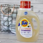 Tide purclean is now available at Target