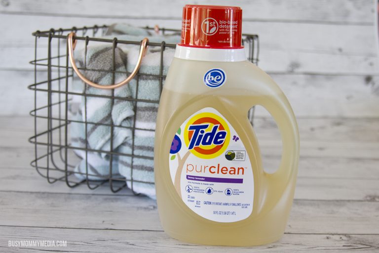 Tide purclean is now available at Target