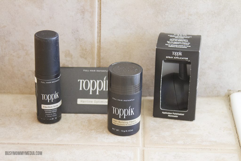 Toppik Hair Building Fibers