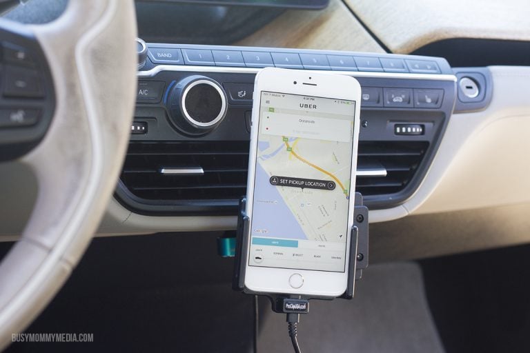 ProClip Phone Mount for Uber Drivers