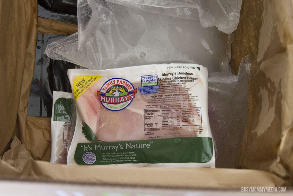 HelloFresh delivery