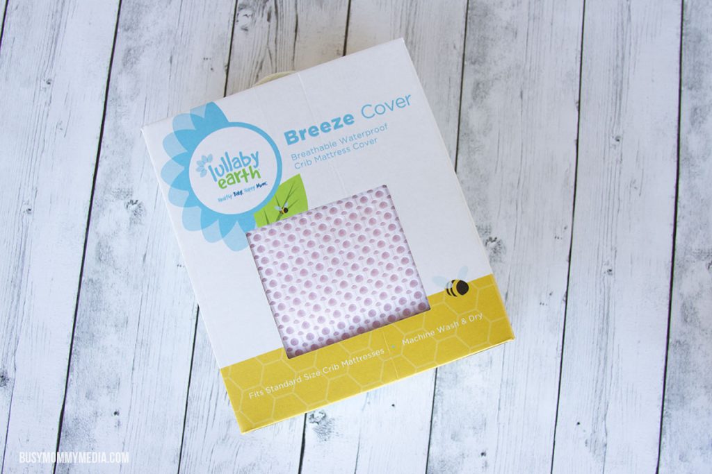 Lullaby Earth Breeze Mattress