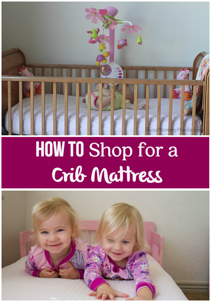 How to Shop for a Crib Mattress