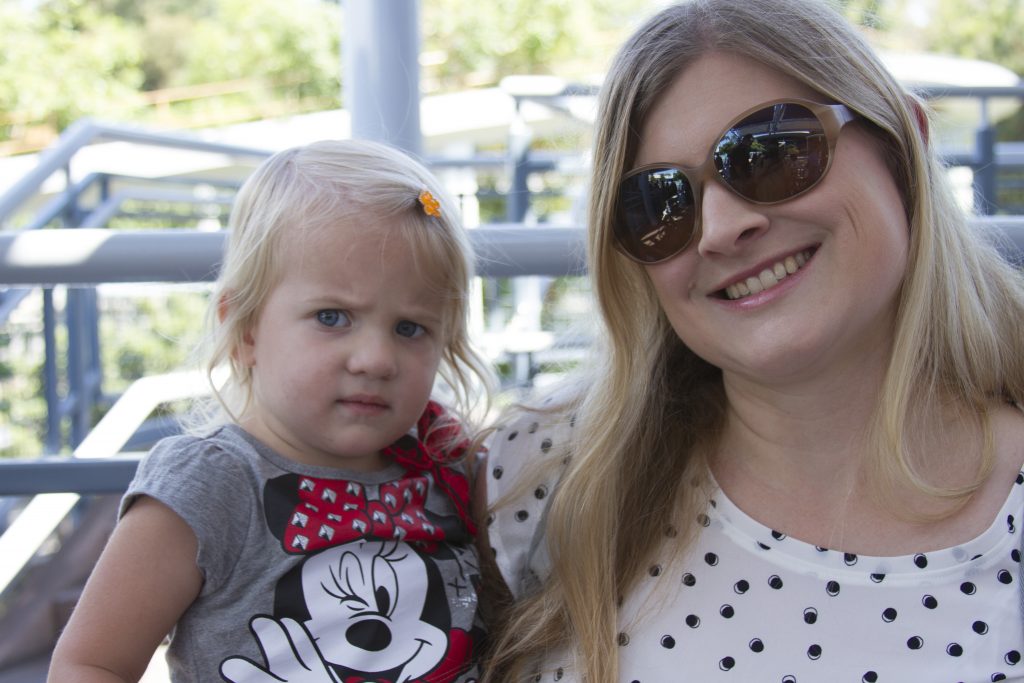 Ready for a day at Disneyland