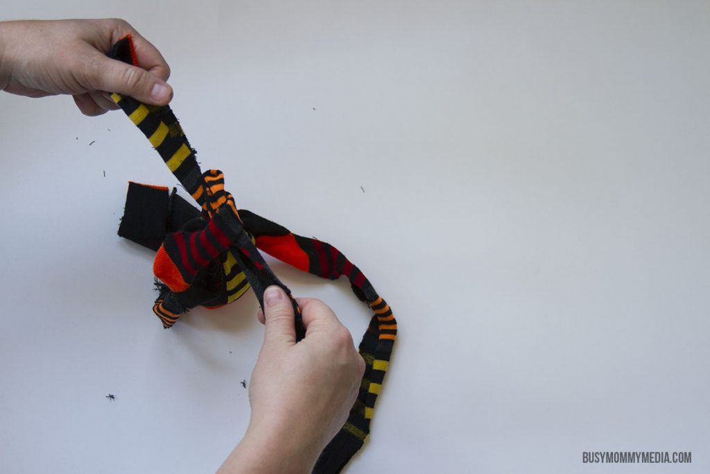 DIY Dog toy