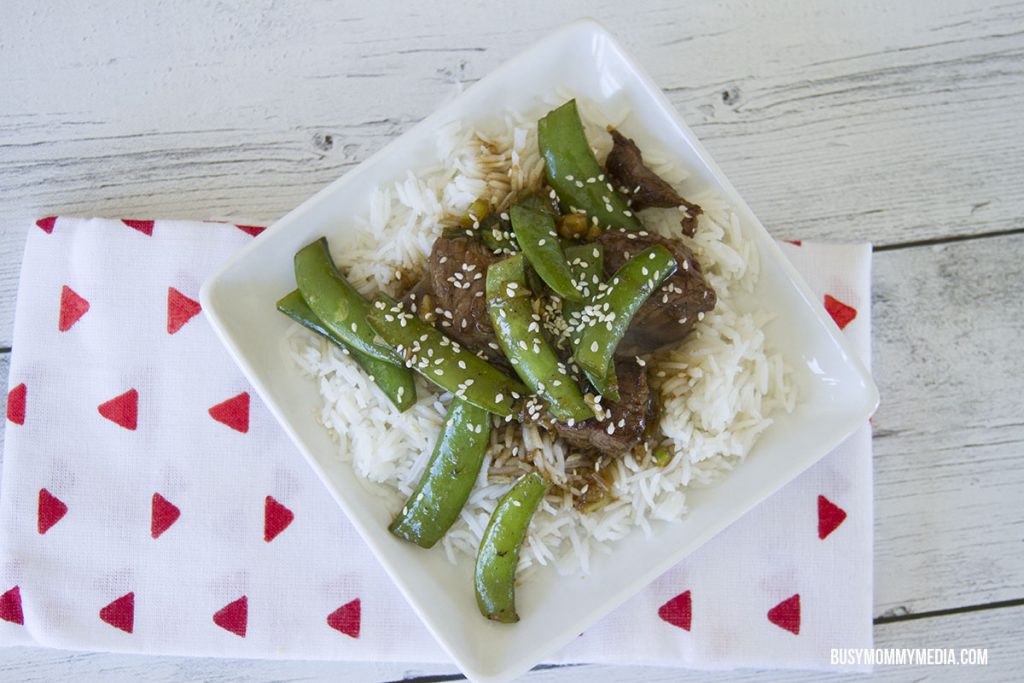 HelloFresh Stir Fry