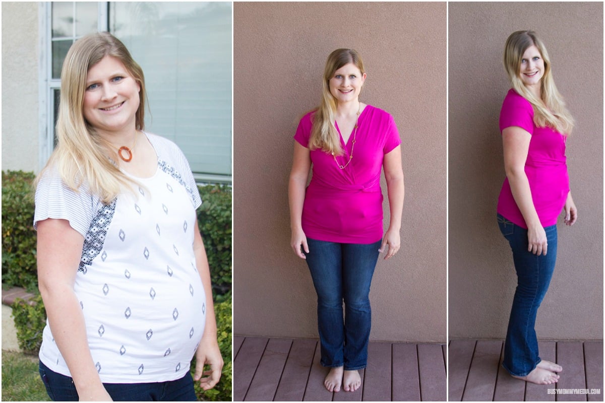 Results after 4 Months of Jenny Craig