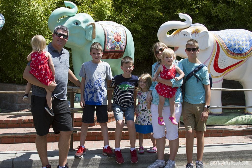 LA Zoo