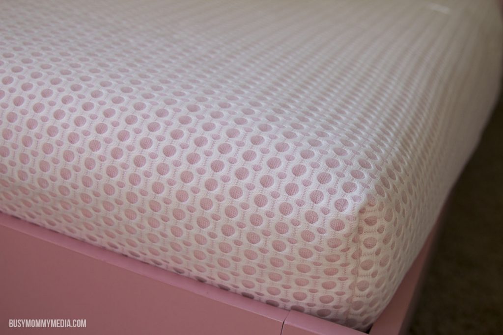 Lullaby Earth Breeze Mattress Pad