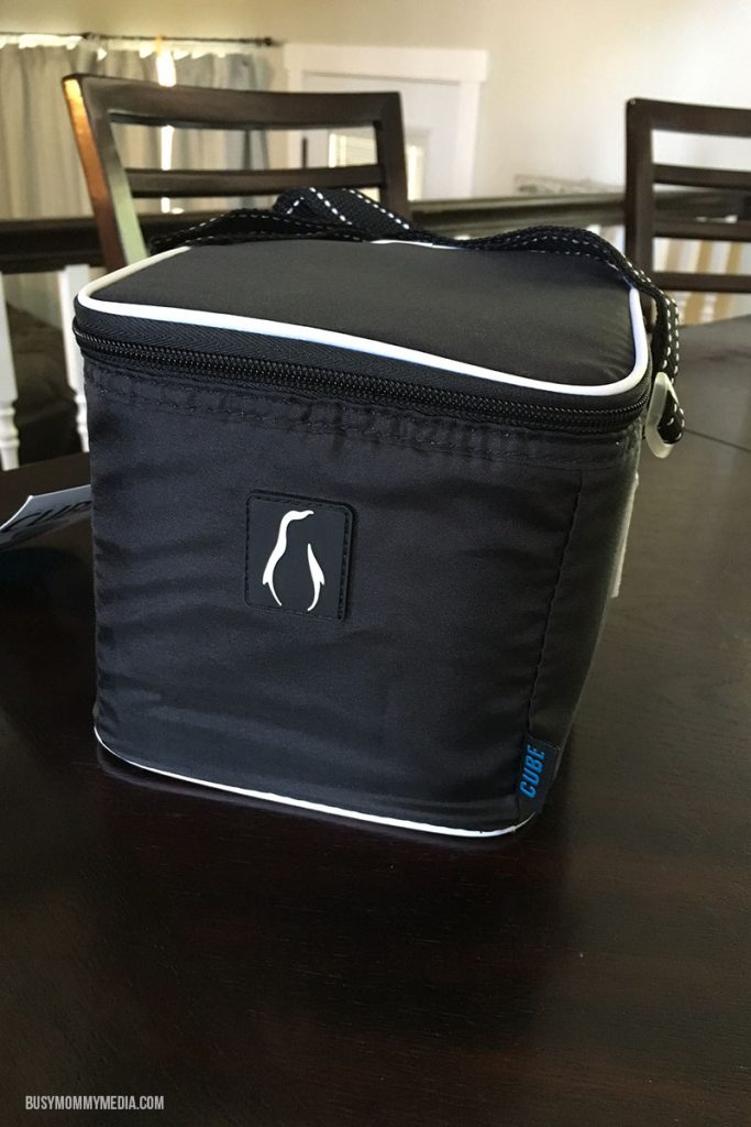 DIY Minecraft Lunch Bag