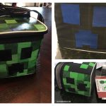 DIY Minecraft Lunch Bag