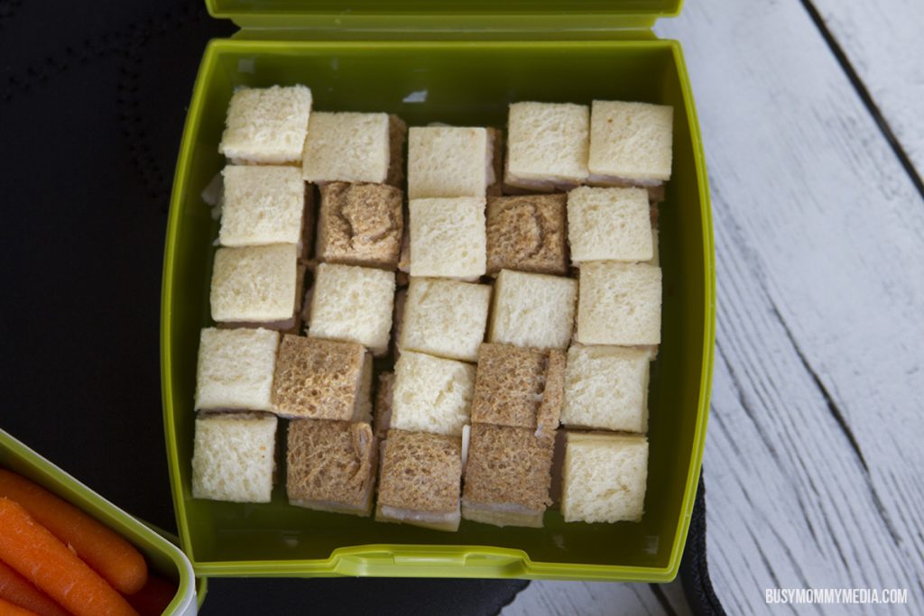 Minecraft Sandwich