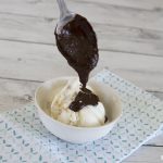 single serve hot fudge