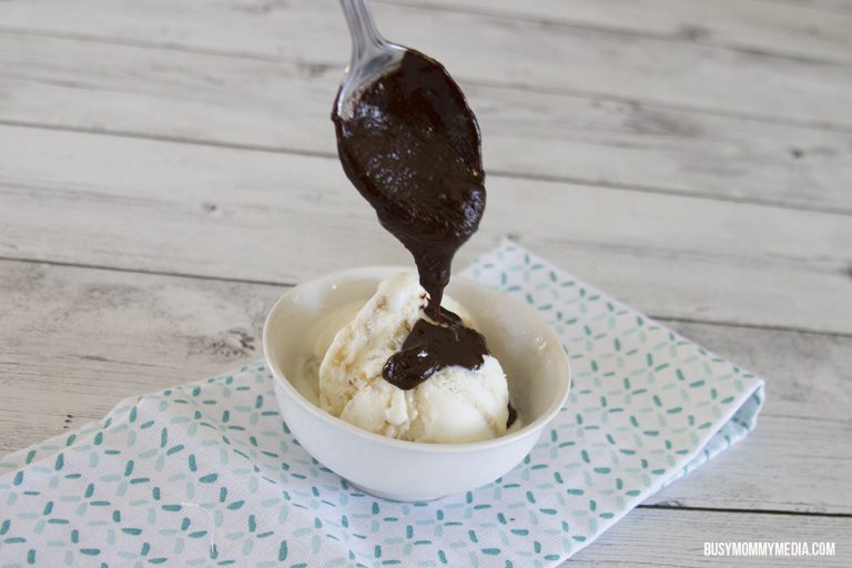 single serve hot fudge
