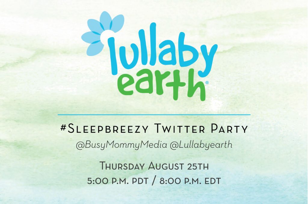 #SleepBreezy Twitter party