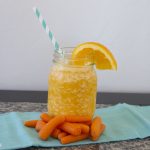 Mornin’ Sunshine! Breakfast Smoothie | This is a great way to start the morning!