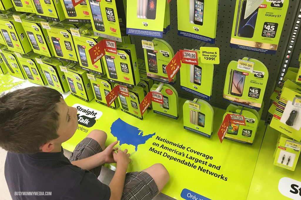 Straight Talk Wireless