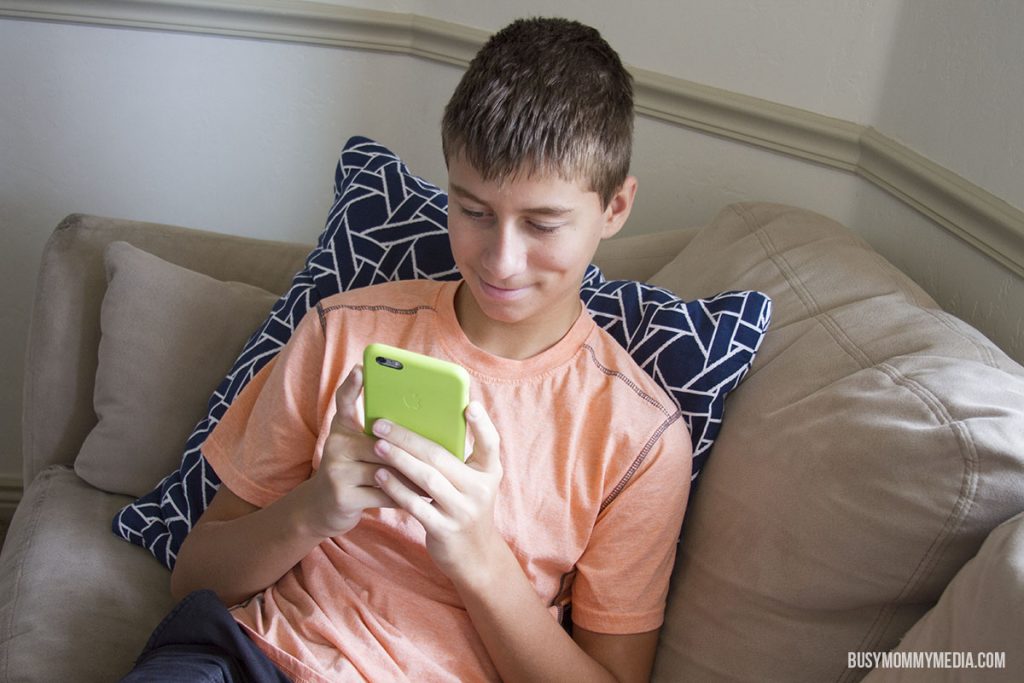 cell phone for kids on a budget