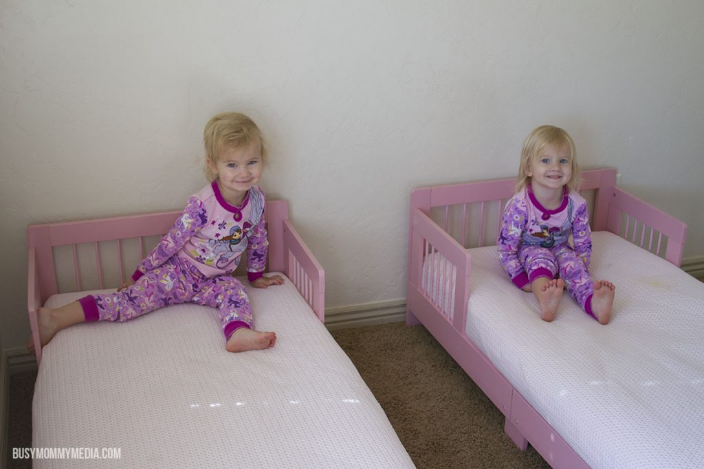 Lullaby Earth Breeze Crib Mattress 