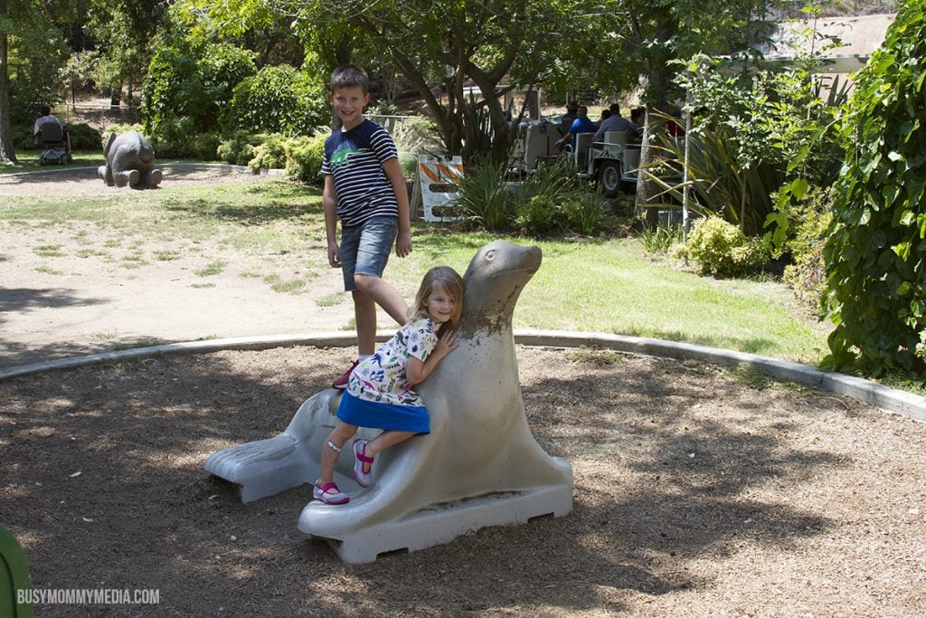 LA zoo
