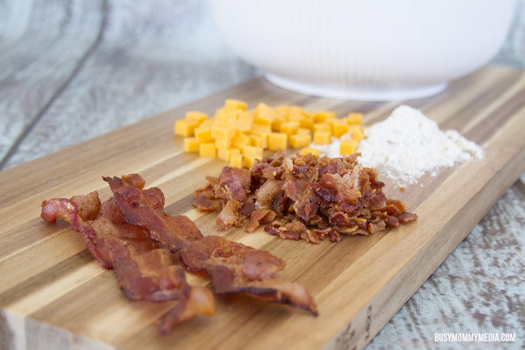 Bacon Ranch Popcorn