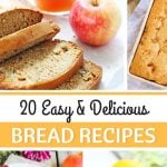easy and delicious bread recipes
