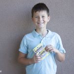 Helping kids with motion sickness