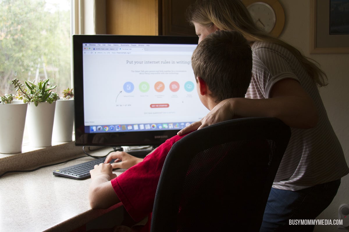 keep kids safe online with Lifelock
