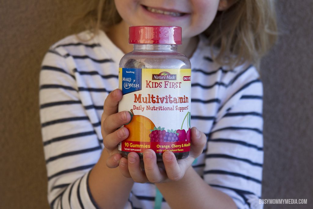 Naturemade vitamins for kids