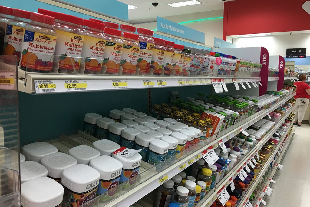 Naturemade at Target