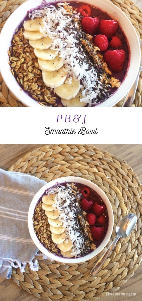 smoothie bowl