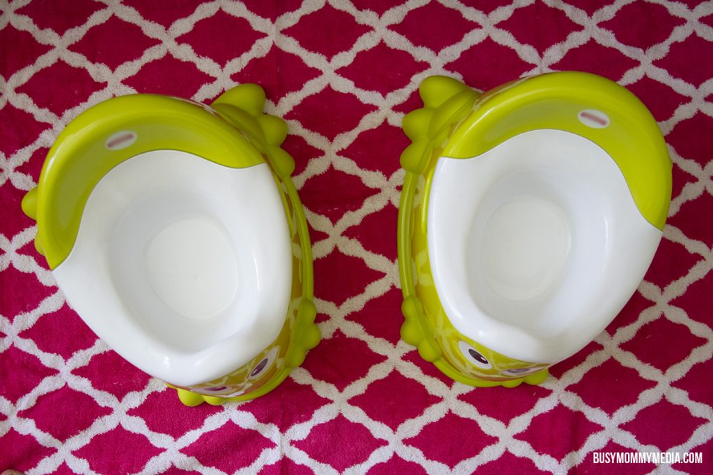 potty training twins