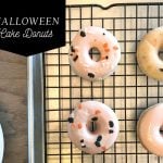 halloween donuts