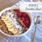 smoothie bowl