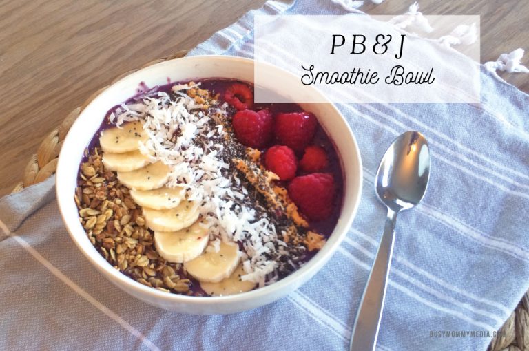 smoothie bowl