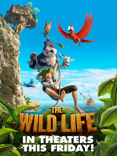 The Wild Life movie