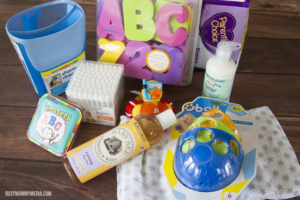 Baby Essentials at Walmart