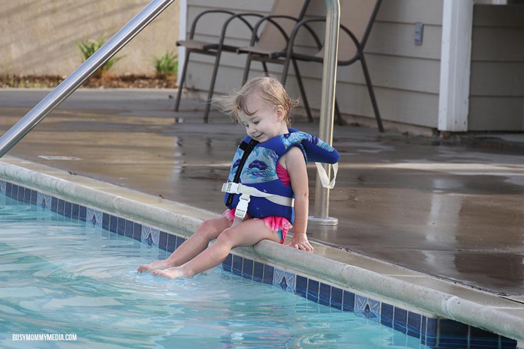 Water safety