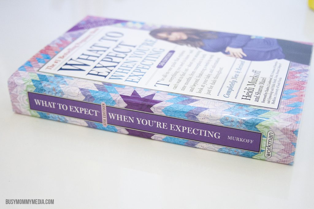 What to Expect when you are Expecting