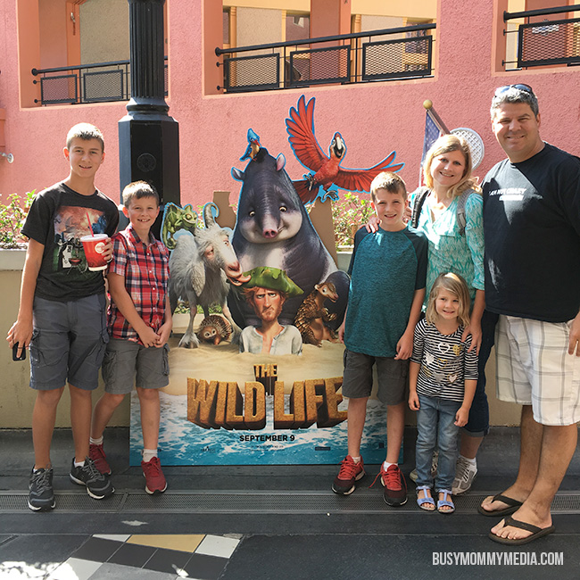 The Wild Life Movie