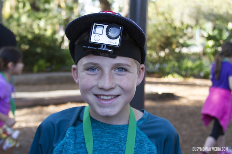 San Diego Zoo Sleepover