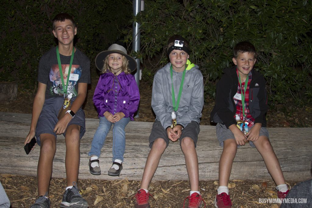 San Diego Zoo Sleepover